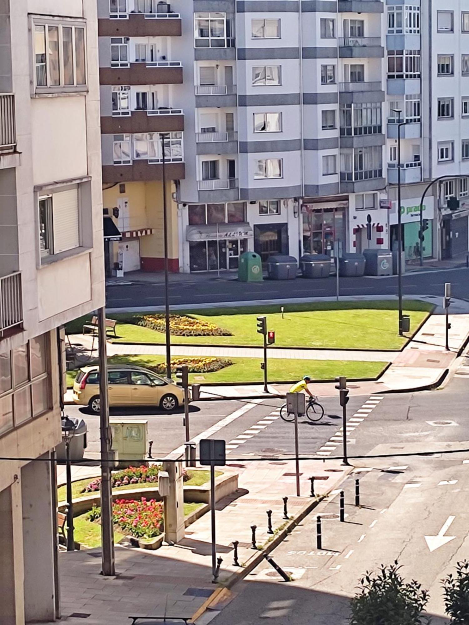 Casa Da Porta Apartment Lugo Exterior foto